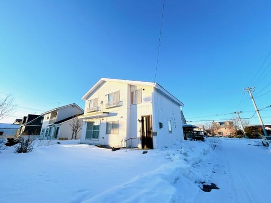detached 北海道帯広市東七条南１４丁目1番地13