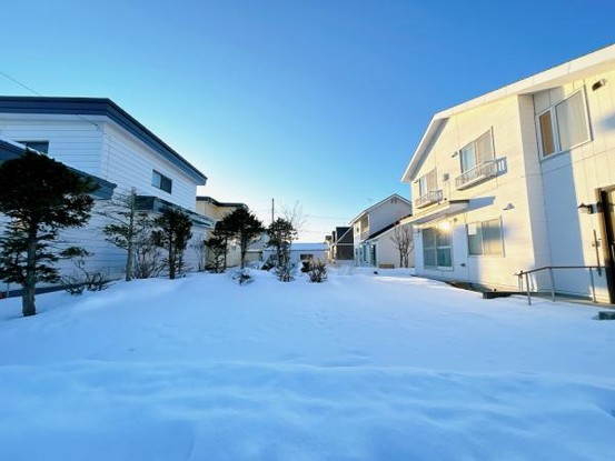 detached 北海道帯広市東七条南１４丁目1番地13