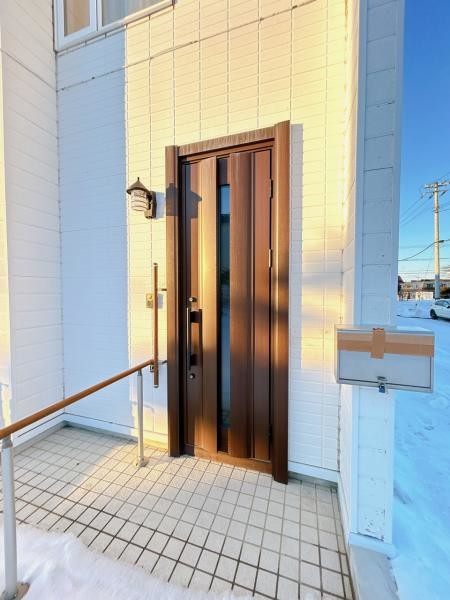 detached 北海道帯広市東七条南１４丁目1番地13