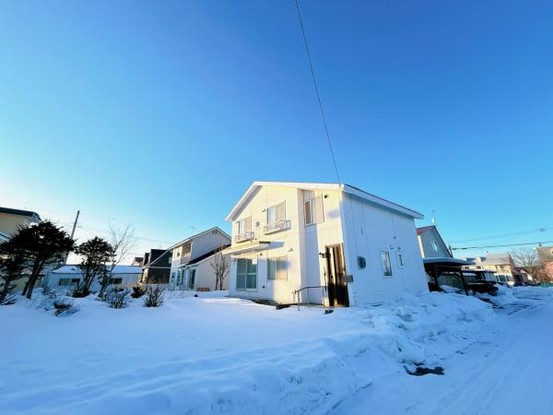 detached 北海道帯広市東七条南１４丁目1番地13