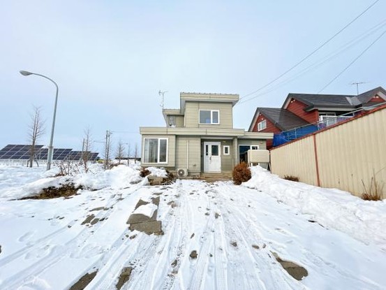 detached 北海道河東郡音更町緑陽台南区
地図を見る