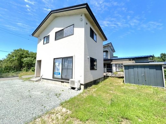detached 秋田県大館市赤館町7-6 サクラビル1階