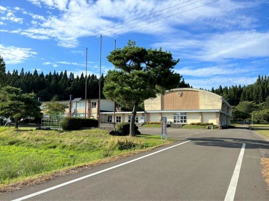 detached 秋田県大館市赤館町7-6 サクラビル1階