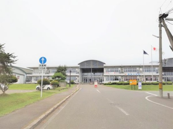 detached 秋田県大館市赤館町7-6 サクラビル1階