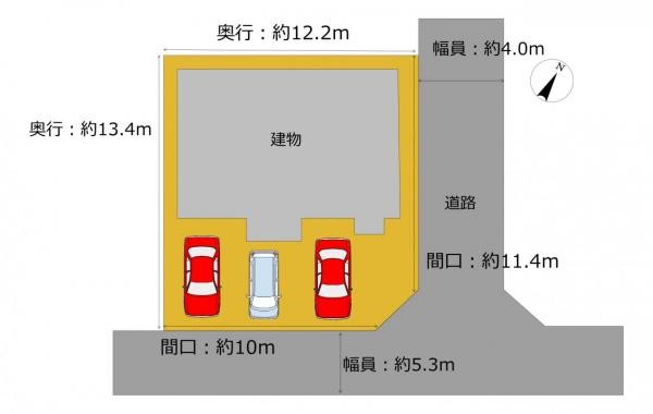 detached 秋田県北秋田市綴子字太田屋敷後
地図を見る
