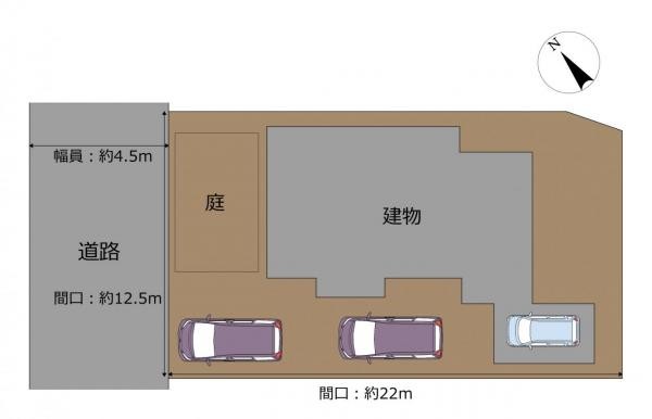 detached 秋田県大館市赤館町7-6 サクラビル1階