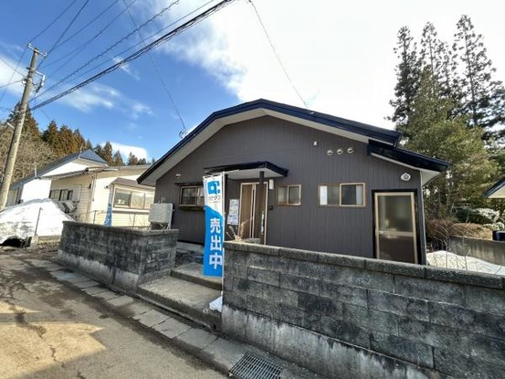 detached 秋田県大館市釈迦内字獅子ケ森
地図を見る