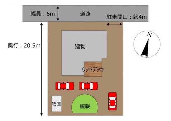 detached 秋田県大館市釈迦内字獅子ケ森
地図を見る
