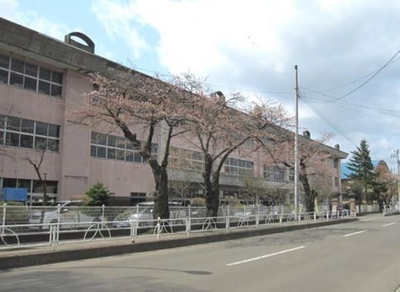 detached 秋田県大館市赤館町7-6 サクラビル1階