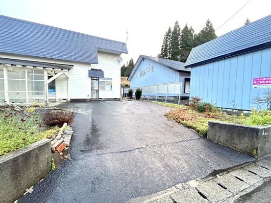 detached 秋田県大館市赤館町7-6 サクラビル1階