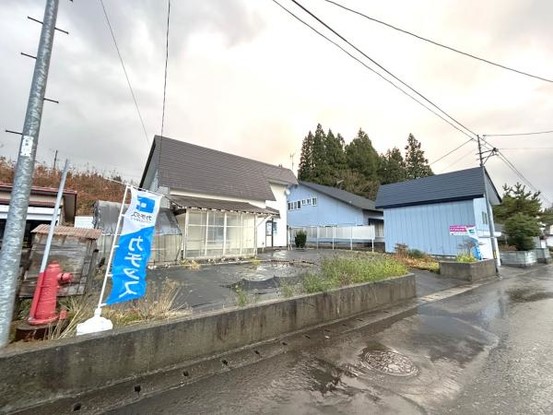 detached 秋田県大館市赤館町7-6 サクラビル1階