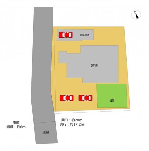 detached 秋田県鹿角郡小坂町小坂字細越
地図を見る