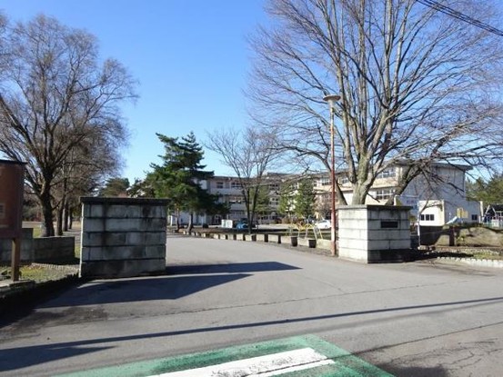 detached 秋田県大館市赤館町7-6 サクラビル1階