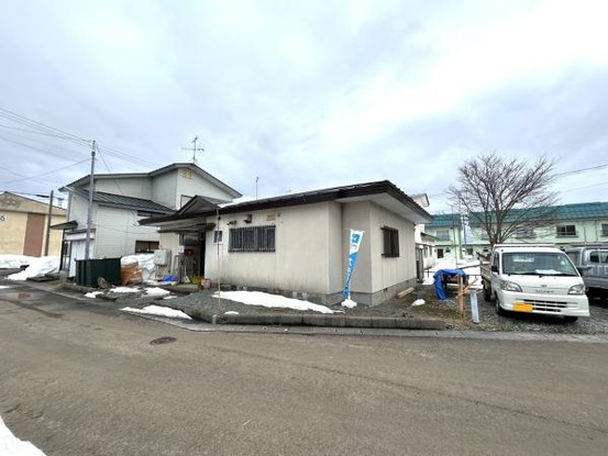 detached 秋田県北秋田市鷹巣字平崎上岱
地図を見る