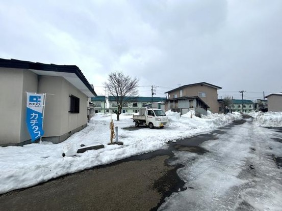 detached 秋田県北秋田市鷹巣字平崎上岱
地図を見る