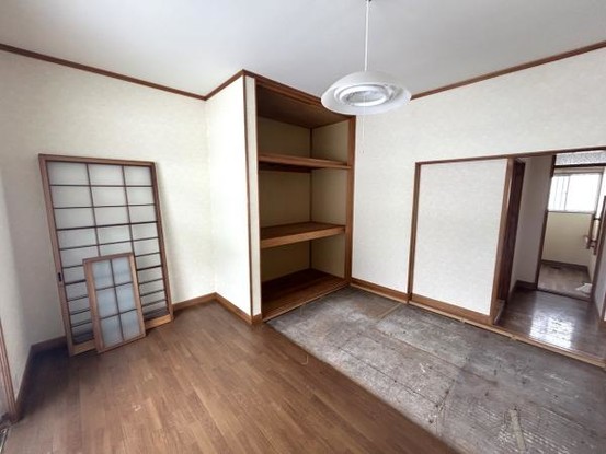 detached 秋田県北秋田市鷹巣字平崎上岱
地図を見る