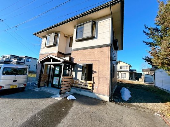 detached 山形県米沢市吹屋敷町
地図を見る
