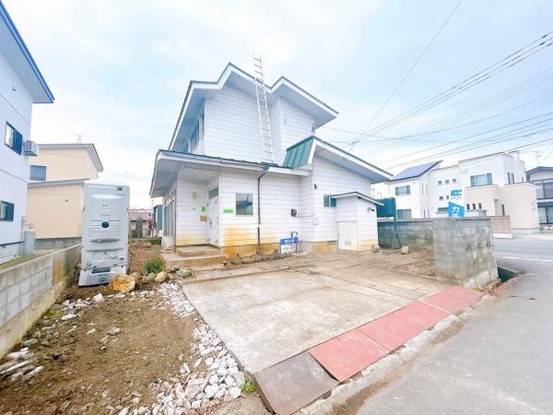 detached 山形県米沢市中田町
地図を見る