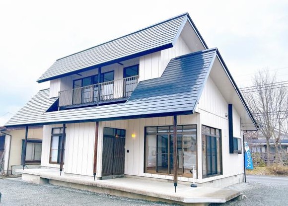 detached 山形県米沢市万世町桑山
地図を見る