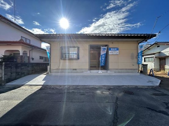 detached 茨城県日立市相田町２丁目
地図を見る