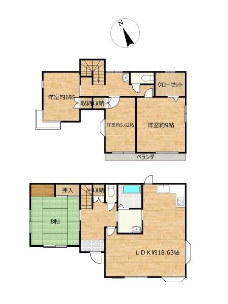 detached 茨城県高萩市大字石滝
地図を見る
