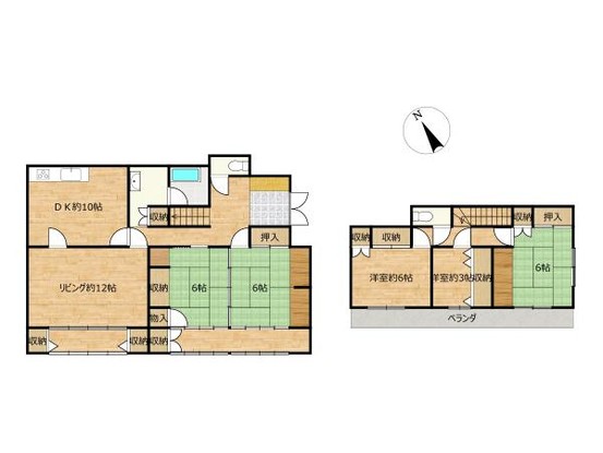 detached 茨城県日立市川尻町２丁目
地図を見る