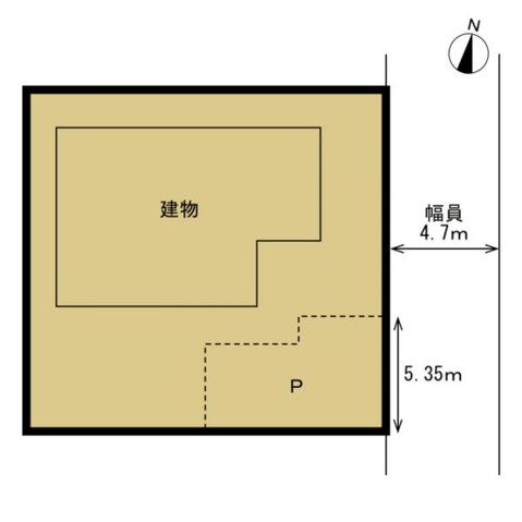 detached 茨城県高萩市大字島名
地図を見る