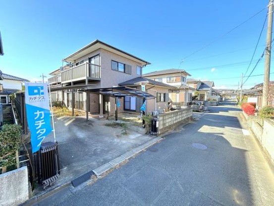 detached 茨城県高萩市大字島名
地図を見る