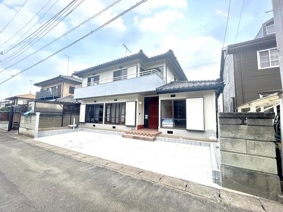detached 茨城県筑西市小川
地図を見る