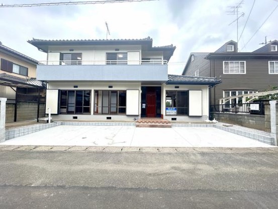 detached 茨城県筑西市小川
地図を見る