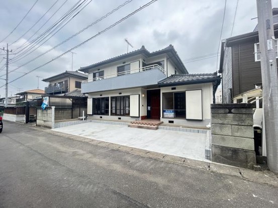 detached 茨城県筑西市小川
地図を見る