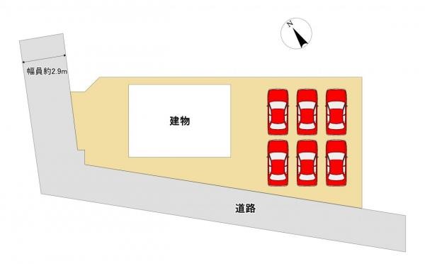 detached 茨城県下妻市下妻戊
地図を見る
