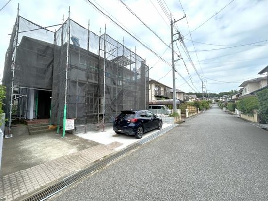 detached 千葉県野田市三ツ堀
地図を見る