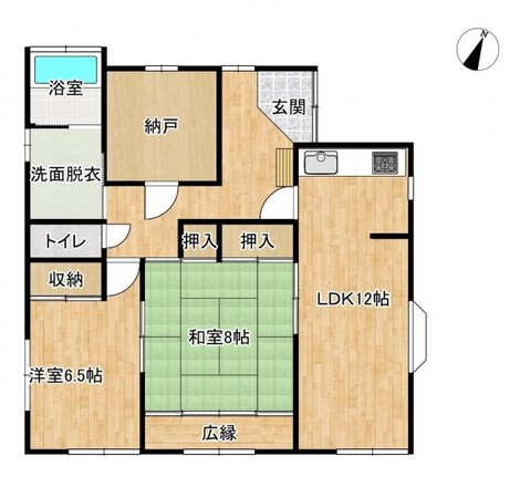 detached 茨城県下妻市田町１丁目
地図を見る