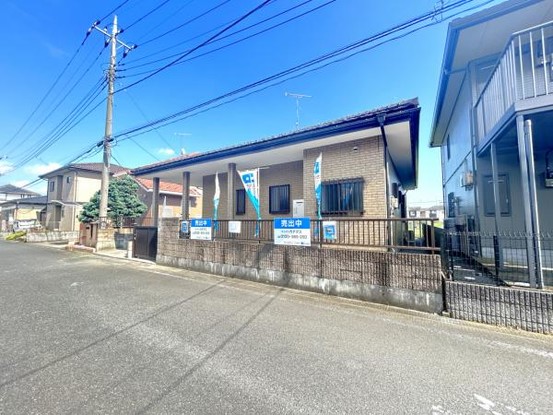 detached 茨城県下妻市田町１丁目
地図を見る