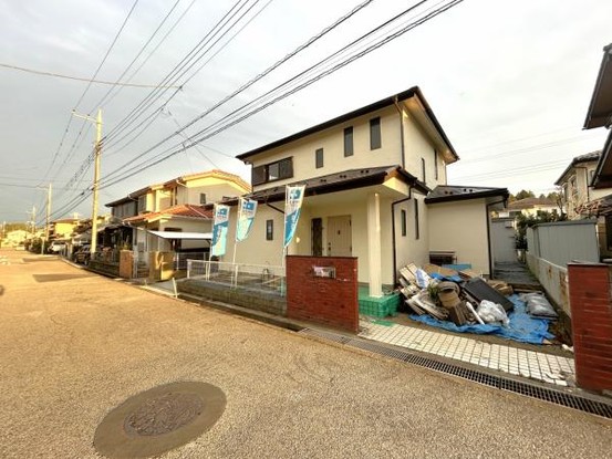 detached 千葉県野田市三ツ堀
地図を見る