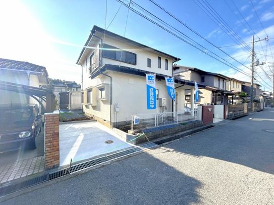 detached 千葉県野田市三ツ堀
地図を見る