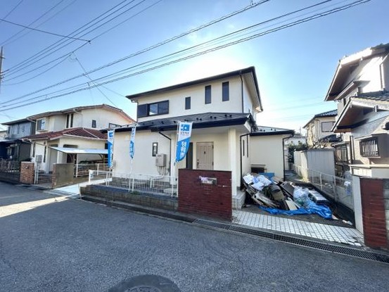 detached 千葉県野田市三ツ堀
地図を見る