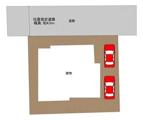 detached 千葉県野田市花井
地図を見る