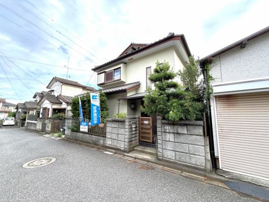 detached 千葉県野田市花井
地図を見る