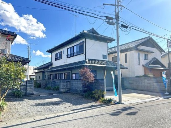 detached 茨城県結城市大字結城
地図を見る