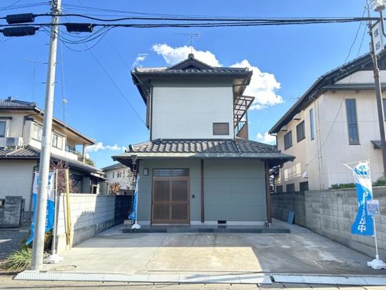 detached 茨城県結城市大字結城
地図を見る