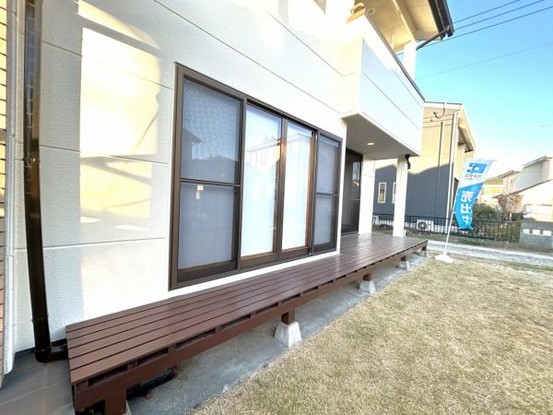 detached 茨城県下妻市砂沼新田
地図を見る