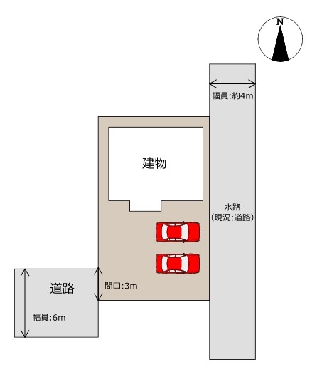 detached 茨城県下妻市砂沼新田
地図を見る