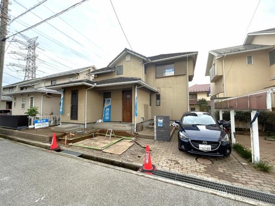 detached 千葉県野田市三ツ堀
地図を見る