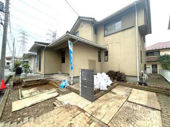 detached 千葉県野田市三ツ堀
地図を見る