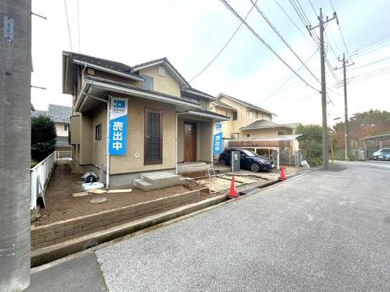 detached 千葉県野田市三ツ堀
地図を見る