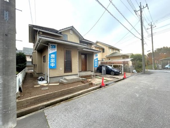 detached 千葉県野田市三ツ堀
地図を見る