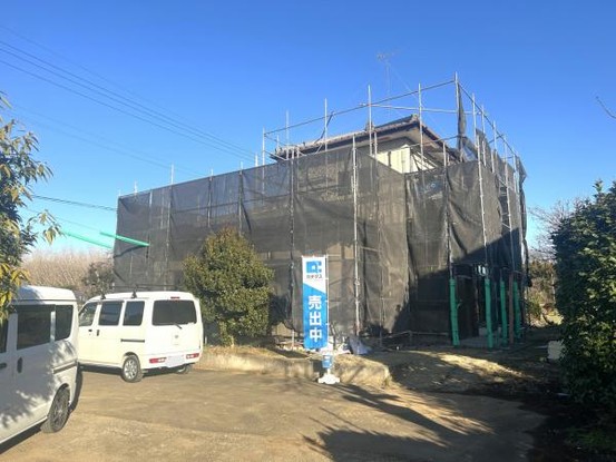 detached 茨城県下妻市本城町１丁目33