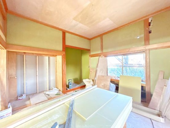 detached 茨城県下妻市本城町１丁目33